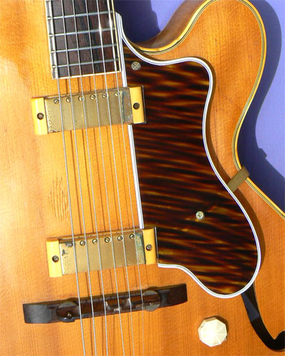 1953 Epiphone Zephyr Deluxe Cutaway